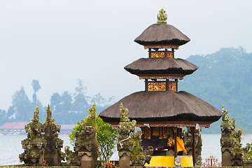 Image showing Bali Temple