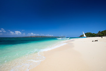 Image showing Tropical Paradise