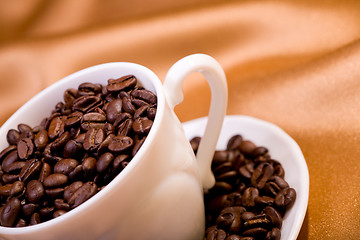 Image showing Coffee beans