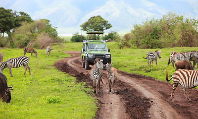 Image showing Game drive