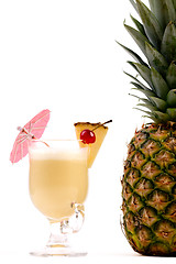 Image showing Pina Colada Cocktail