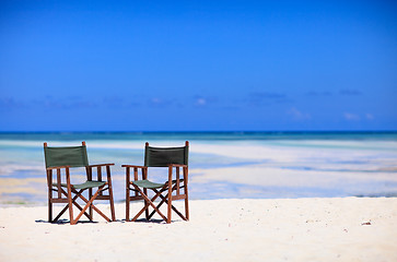 Image showing Tropical beach