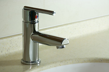 Image showing Faucet