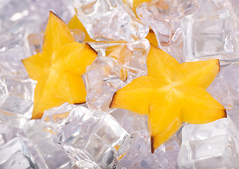 Image showing Ice Stars