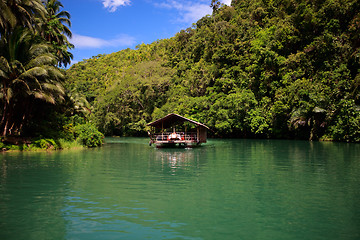 Image showing River cruise