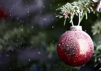 Image showing Christmas decoration