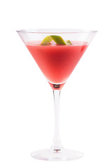 Image showing Cosmopolitan Cocktail