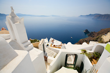 Image showing Santorini View