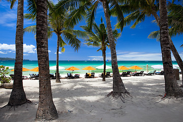 Image showing Tropical Resort