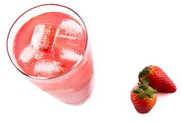 Image showing Berry Blush Cocktail