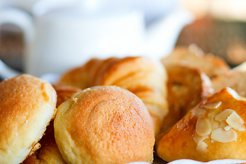 Image showing Fresh bread