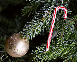 Image showing Christmas decoration