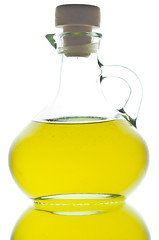 Image showing olive oil 