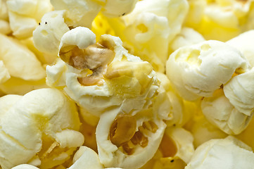 Image showing popcorn