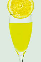 Image showing lemon juice