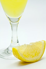 Image showing lemon juice