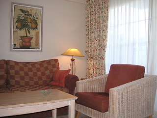 Image showing room interior