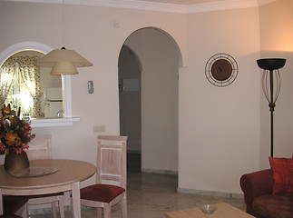 Image showing room interior