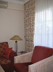 Image showing living area interior