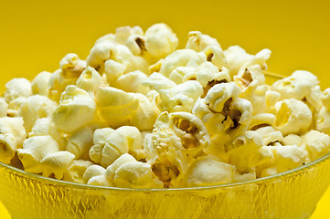 Image showing popcorn