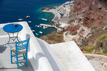 Image showing Table With A View