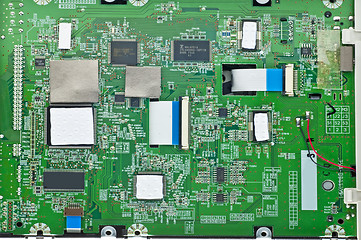 Image showing computer hard disk
