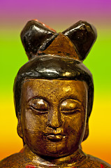 Image showing monk of taoism