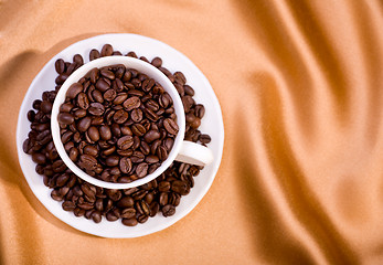 Image showing Coffee beans