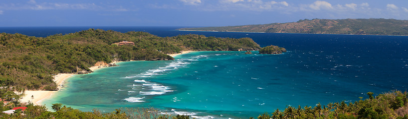 Image showing Boracay island