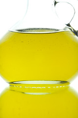 Image showing olive oil 