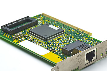 Image showing  internet card