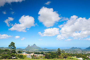 Image showing Mauritius