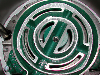 Image showing Heater detail
