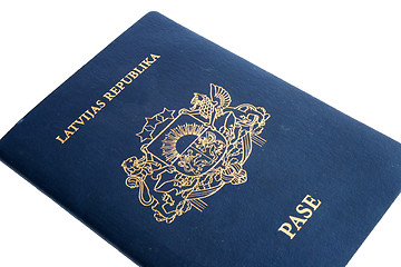 Image showing Passport