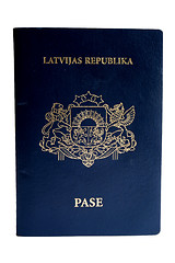 Image showing Passport