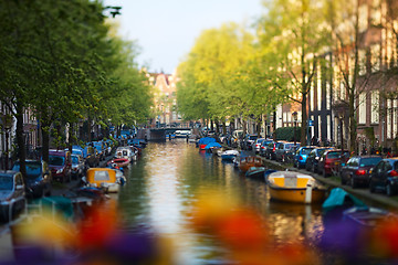 Image showing Amsterdam