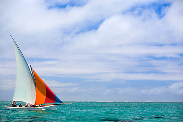 Image showing Regatta