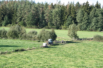 Image showing Farmer-life