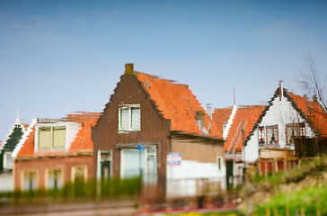 Image showing Dutch Countryside