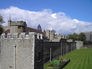 Image showing Castle