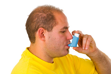 Image showing Asthma