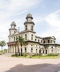 Image showing Cathedral of Santiago Managua Nicaragua