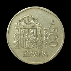 Image showing Coin picture