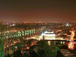 Image showing Turin view