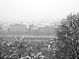 Image showing Turin view