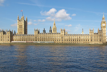 Image showing Houses of Parliament