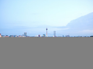 Image showing Duesseldorf Germany