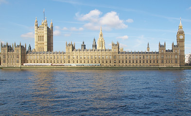 Image showing Houses of Parliament