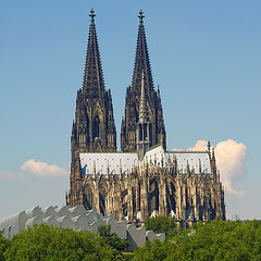 Image showing Koeln Dom