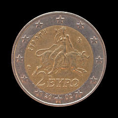 Image showing Euro picture